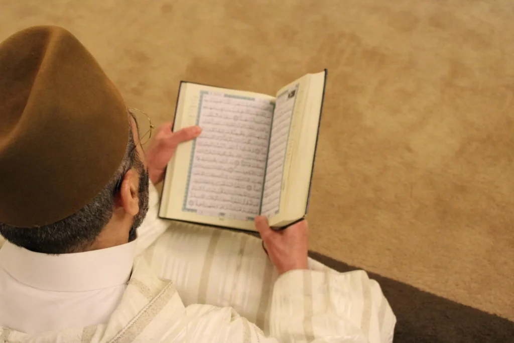 Readying in Rajab for Ramadan